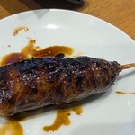 もつ焼 かど - 網レバ