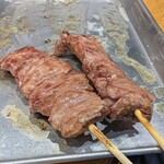 もつ焼 かど - サガリ