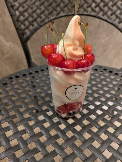 高橋フルーツランド - 羽前中山（その他）の写真