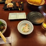 田吾作 月 - 料理写真: