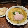 中華蕎麦にし乃