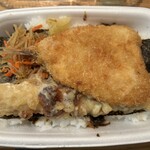 ほっともっと - 料理写真: