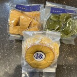 GARBA - 2025/5/12 テイクアウトで利用。商品の様子。