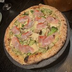 800°DEGREES ARTISAN PIZZERIA - 