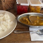 カレー専門店　印度 - 
