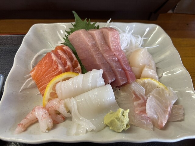 魚茂 - 陸奥鶴田（レストラン）の写真