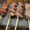 炭火串焼 鳥料理 ともじろう