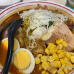 蒙古タンメン中本 - 