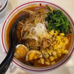 蒙古タンメン中本 - 