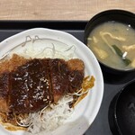 松のや （松屋併設） - 料理写真: