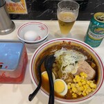 蒙古タンメン中本 - 