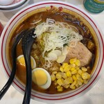 蒙古タンメン中本 - 