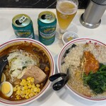 蒙古タンメン中本 - 