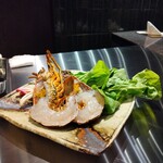 鉄板焼 雅 銀座 - 