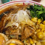 蒙古タンメン中本 - 