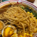 蒙古タンメン中本 - 