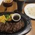 ステーキゴールド - 料理写真: