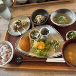 ファームキッチン 野菜花 - 