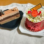レニエ・デュ・ノール - 料理写真: