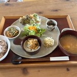 ファームキッチン 野菜花 - 