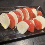 大衆酒場 絆 - ﾄﾏﾄｶﾌﾟﾚｰｾﾞ