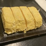 大衆酒場 絆 - ｽﾞﾜｲｶﾞﾆ玉子焼き