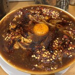酸辣ジャン麺