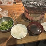 炭でやくばい - 