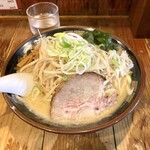 北海道らーめん ひむろ - 
