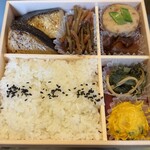 京粕漬 魚久 - 料理写真: