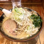 北海道らーめん ひむろ - 