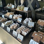 ヨスミ菓子店 - 料理写真: