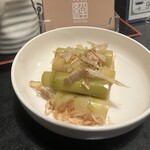 大衆酒場 絆 - たけのこ煮