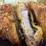 とんかつ亭有家 - どさん娘近影