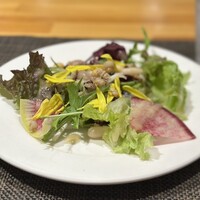 trattoria l'mante izumi - 