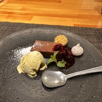 trattoria l'mante izumi - 