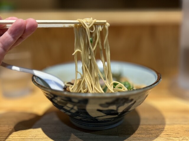 麺屋 いおり - 上盛岡（ラーメン）の写真