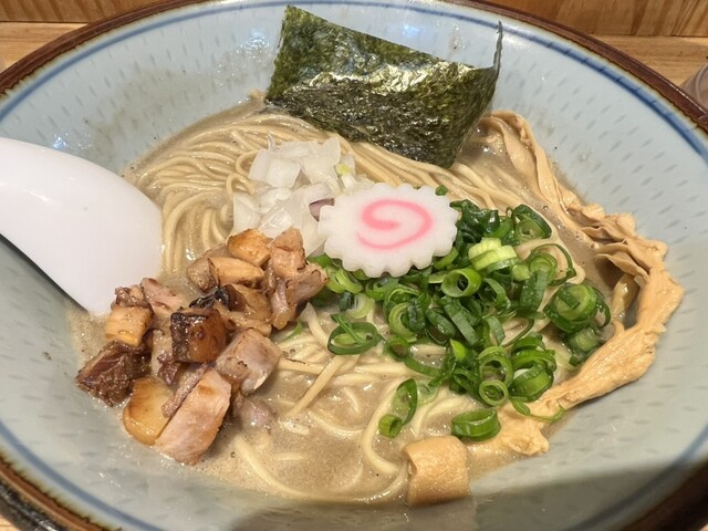 麺屋 いおり - 上盛岡（ラーメン）の写真