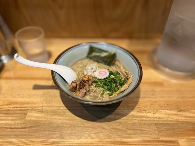 麺屋 いおり - 上盛岡（ラーメン）の写真
