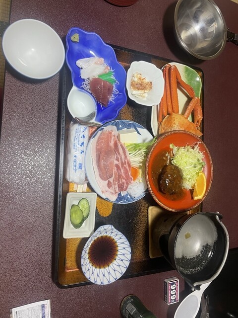 しらはま屋（鶴岡市） &ndash; 旅館・民宿で味わう山形の味と癒し