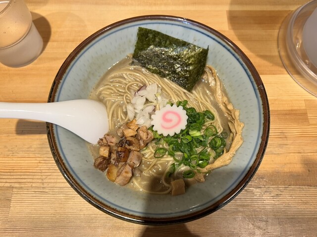 麺屋 いおり - 上盛岡（ラーメン）の写真
