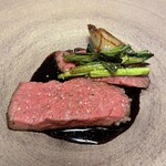 銀座 和食 吉乃 - 