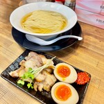 中華そば 九兵衛 - 