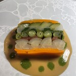 銀座 和食 吉乃 - 