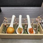 銀座 和食 吉乃 - 