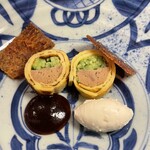 銀座 和食 吉乃 - 