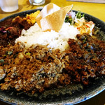 nidomiカレースタンダード混盛