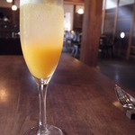 五風十雨 - ノンアルコール　ネーブルオレンジ