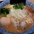 麺屋一燈 - 料理写真:魚介濃厚味玉ラーメン大盛り  ￥１，０００