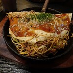 広島風お好み焼き れんが亭 - 